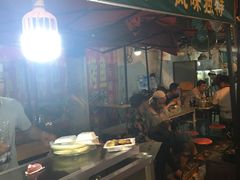 门面-清真老马家国华牛奶鸡蛋醪糟(正宁路店)