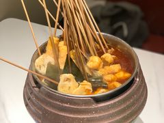 -胖太太四川麻辣排骨串(镇江路分店)