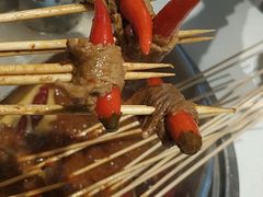 泡椒牛肉-大斌家串串火锅(上河国际店)