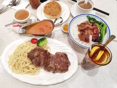 -香港新发烧腊茶餐厅(水围店)