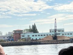 -鸭绿江中朝界河游船(1号观光码头)