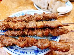 老北京羊肉串-门框胡同百年卤煮(新街口店)