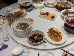 -绿杨春·淮扬宴(庐山路店)