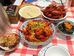 -江味龙虾馆·裸蓝龙虾(南山店)