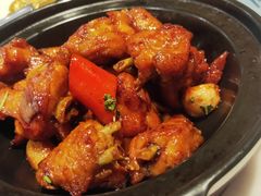 金不换三杯鸡-大树餐厅(益田假日店)