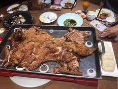 -九十九顶毡房(阜石路店)