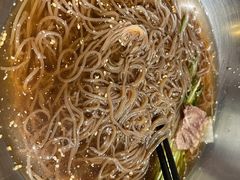 冷面-黑牛の店·和牛烧肉(合生汇店)