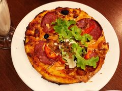 -Pancakes on the rocks(Darling Harbour)