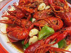 香辣小龙虾-曹胖子龙虾馆(黄桦路店)