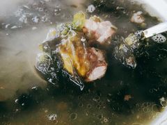 紫菜排骨汤-盐帮食坊•小河帮川菜(四川师大店)