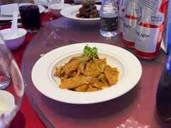 -杭州JW万豪酒店-万豪中餐厅