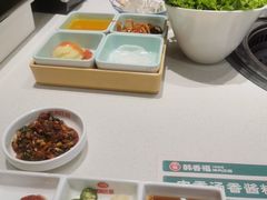 -韩香福烤肉庄园(文化西路店)