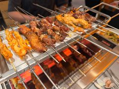 -冰城串说·羊肉串烧烤(哈西大街店)