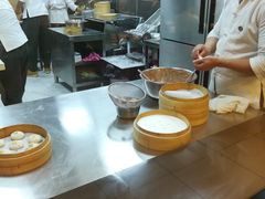 -老班长手工灌汤包(望京华彩店)
