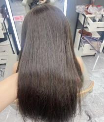 -藤野造型专业烫染接发