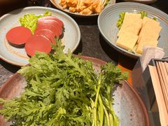 -老墙根涮肉·铜锅·烧烤(王四营店)