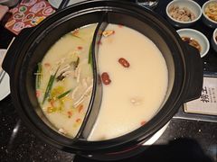 -捞王猪肚鸡火锅(昆山店)