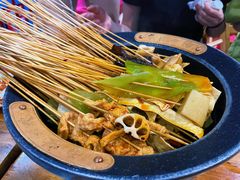 火锅串串-冒椒火辣(太古里店)