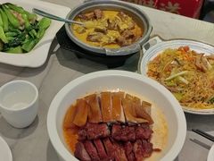 -锦园春香港茶餐厅(西海湾旗舰店)