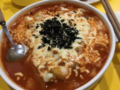 芝士年糕热捞擀面皮-嗨皮儿·现蒸面皮(抄纸巷店)