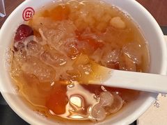 桂圆银耳桃胶-彬媽糖水(万象天地店)