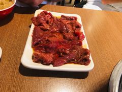 -鲜风烤肉冷面(杏林店)