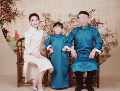 -时光纪全家福·母女写真