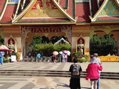 -西双版纳勐泐文化旅游区