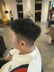 -MASTER 男士发型设计