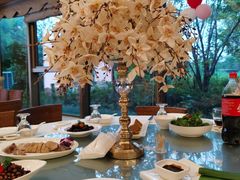 -银湖宴会中心-餐饮部