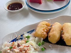 炸鲜奶-寻味顺德·顺峰山庄(大良店)