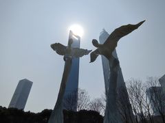 -陆家嘴中心绿地
