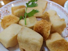 -正宗普宁豆干坊·洪记砂锅粥(红领巾路店)