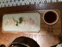 鲜虾滑肠粉-南拳十三姨·潮汕砂锅粥(世纪金源店)