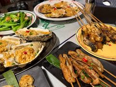-辉记炭烧海鲜大排档·老字号(福田店)