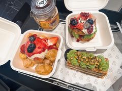 -BUTTERFUL&CREAMOROUS 黄油与面包(三里屯太古里店)