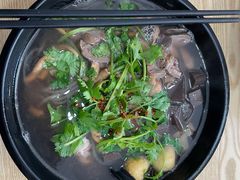-京陵鸭血粉丝汤(景德路店)