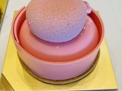 bloom&nbsp;cherry-大堂酒廊(澳门文华东方酒店)