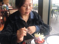 -璟象酒店-爱丽坊景观餐厅