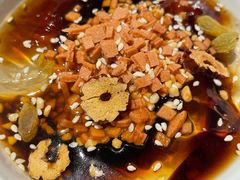 老冰粉-小河盐帮·私家菜·烤鸭(三元桥·霄云路店)