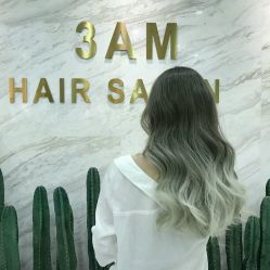 -3AM HAIR SALON烫发染发接发