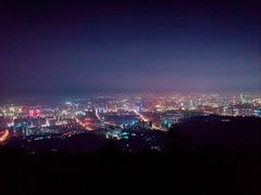 -长虫山生态公园风景林