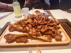 -AK47烤羊腿串吧(柳浪家园店)
