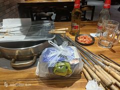 -筱果•梁山围炉烤肉(昌里路店)