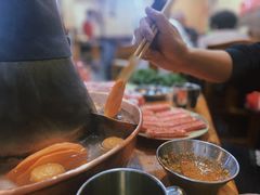 -东镇老火锅(长春路首店)