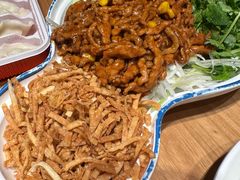 -满园烤鸭·春饼(抚顺万达店)