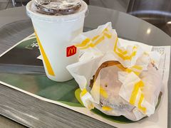 -麦当劳(北京路广百广场店)