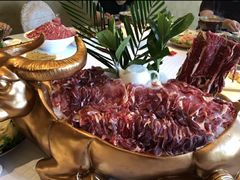 -火宴山自助火锅(明园店)