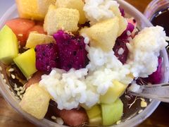 玫瑰糍粑冰粉-八一好吃街·高品美食广场