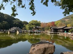 -灵岩山风景区